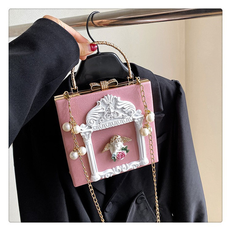 Luxury Bags Store - 女性のための花柄のショルダーバッグ,高級ハンドバッグ,デザイナーブランド,革のショルダーバッグ,ファッション