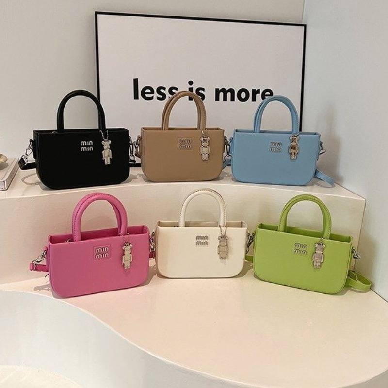 Luxury Bags Best - 高級ミニマリストおむつバッグ カジュアル シンプル ベスト スーパースターショー エレガント