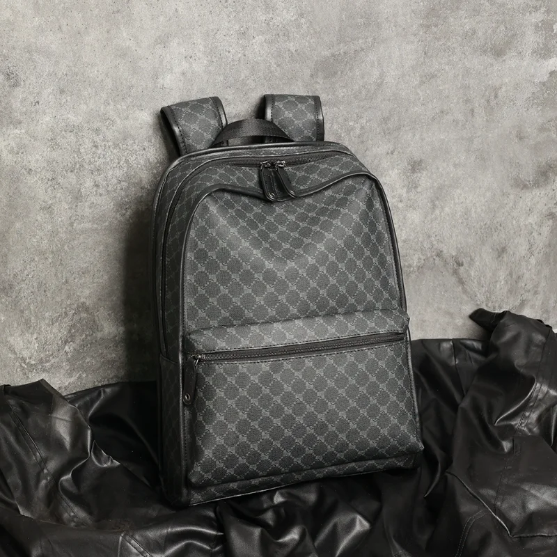 Luxury Bags That Fit Laptop - 花柄のメンズバックパック,大容量の豪華なランドセル,旅行,ラップトップ,バックパック