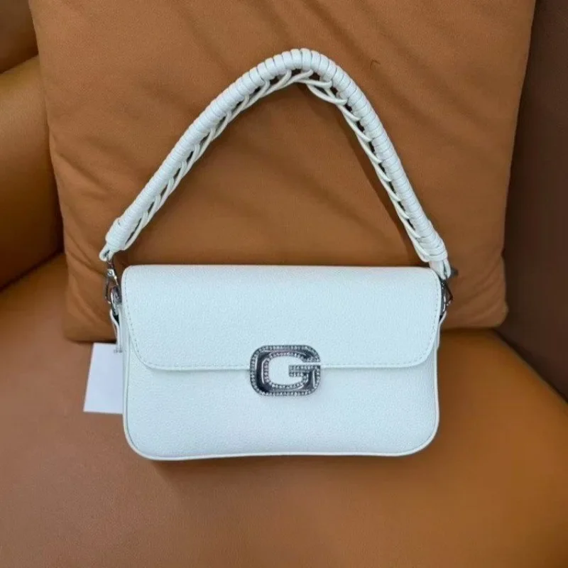 Luxury Bags Made In China - スタイリッシュな女性用クロスボディバッグ、柔らかい革製、高級ブランド品質、有名デザイナーのシグネチャー、シックなデザイン