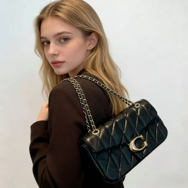 Luxury Bags For Sale - 高級レディースクロスボディバッグ プレミアムレザーウォレット ヴィンテージデザイン ショルダーバッグ 調節可能な取り外し可能なショルダーストラップ付き