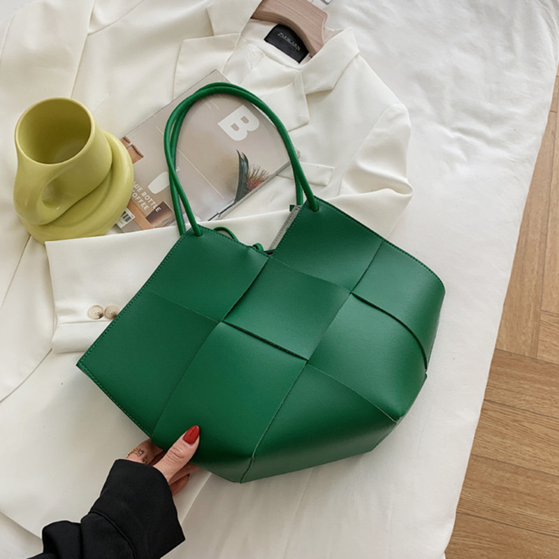 Luxury Bag Collection - 高級大型トートバッグ女性菱形大容量ショッピングハンドバッグ女性lether脇の下ショルダーバッグハンドルバッグデザイナートートバッグ