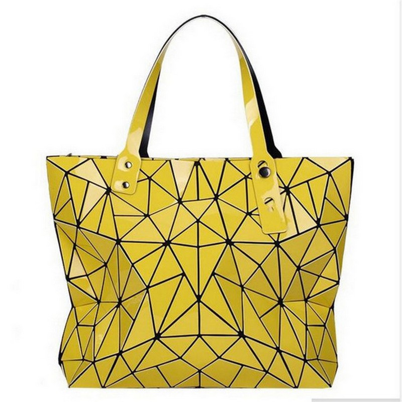 Luxury Bags For Sale - 女性バッグホット販売 2026 女性トートショルダーバッグ新しい高級ハンドバッグ女性バッグデザイナージオメトリホログラムトップハンドルバッグ