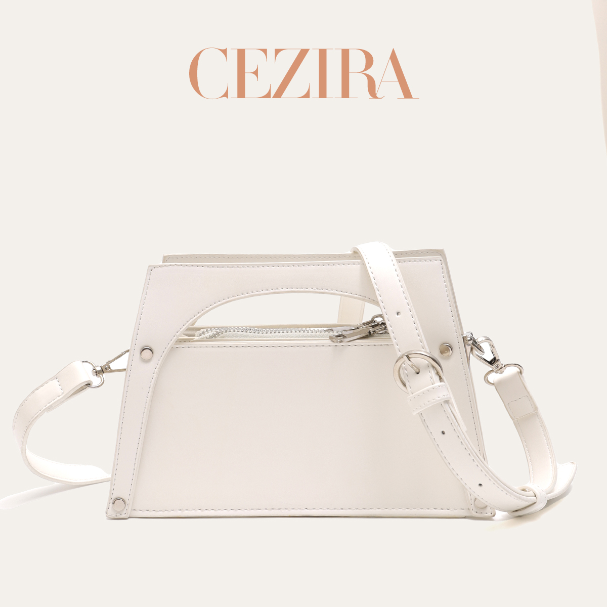 Luxury Bags That Are Vegan - CRラグジュアリーPUヴィーガンレザートップハンドルバッグ、女性用メタルフレームクリップ財布、ビッグバックル装飾フラップバッグ、デート、旅行、通勤、ギフトに最適