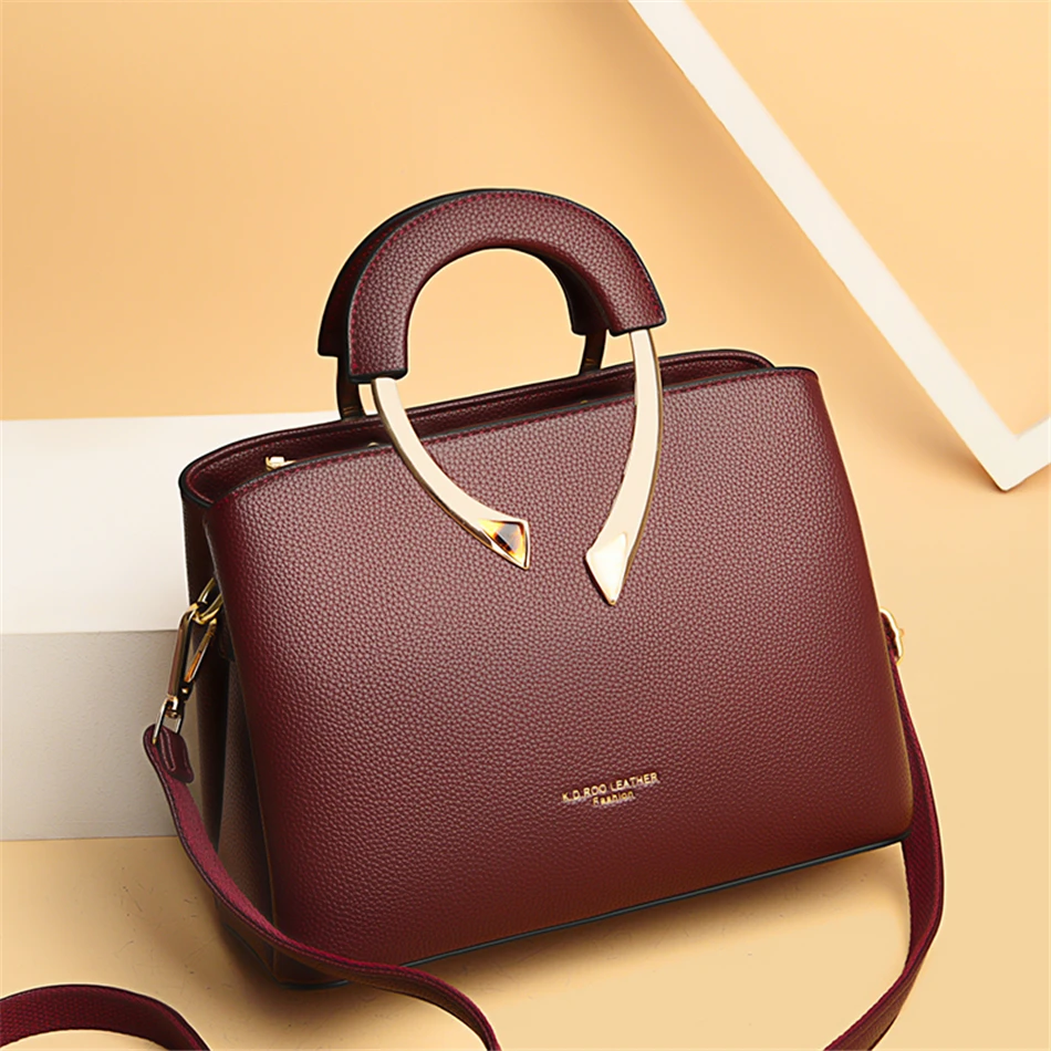 本物のヴァンダーウォール高品質 Pu レザーカジュアルトート - Luxury Bag Collection のレビューと価格