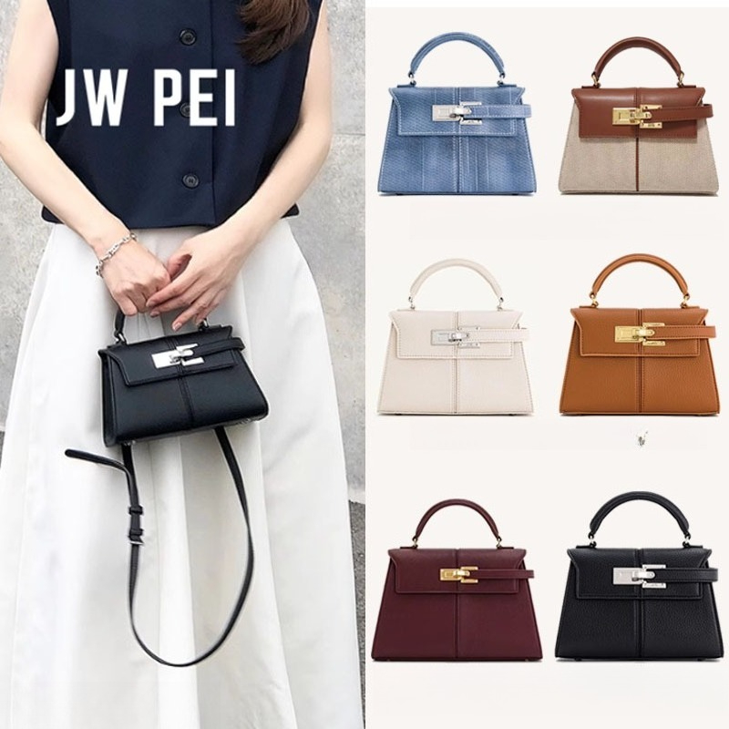 ベストセラーのJW PEI餃子バッグ。 新しい軽量高級スエー - Luxury Bags Best のレビューと価格