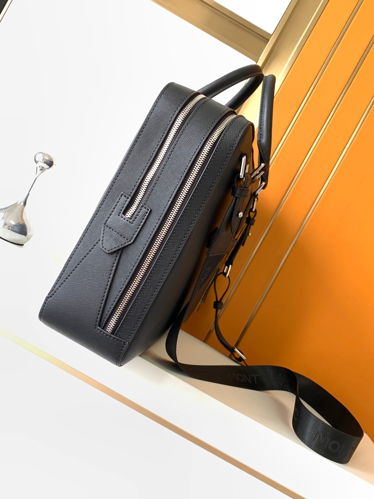 高級メンズトップハンドルバッグ、プレミアム本革ブリーフケース - Luxury Bags For Sale のレビューと価格