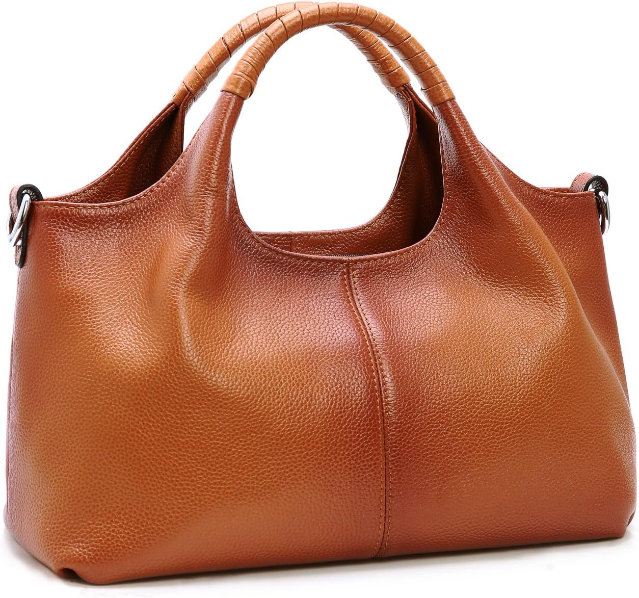 本革ショルダーバッグと静かな高級ハンドバッグ、女性用財布、デ - Quiet Luxury Bags Tote のレビューと価格