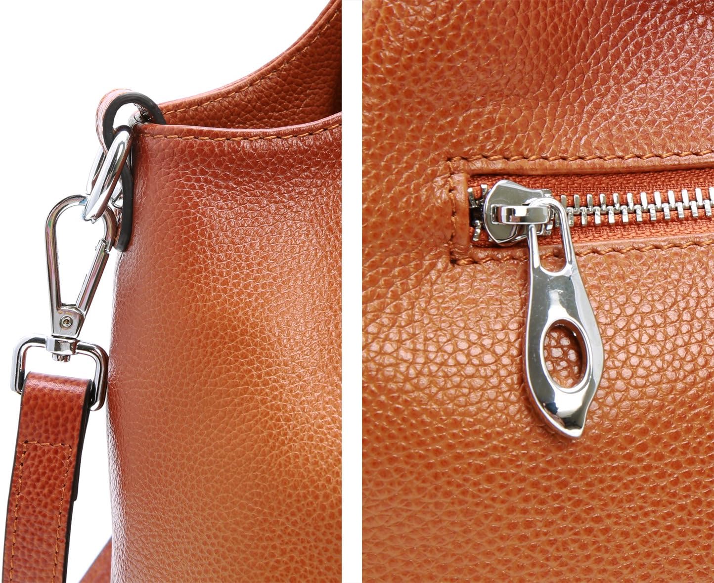 本革ショルダーバッグと静かな高級ハンドバッグ、女性用財布、デ - Quiet Luxury Bags Tote のレビューと価格