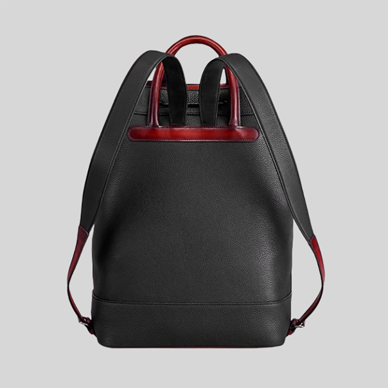 DIMY 2025 メンズバックパック 本革製 大容量 ビジ - Luxury Bags Made In China のレビューと価格