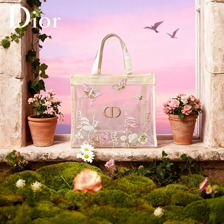 クリスチャン・ディオール ディオールのバッグ 高級デザイナー - Luxury Bags Brands のレビューと価格