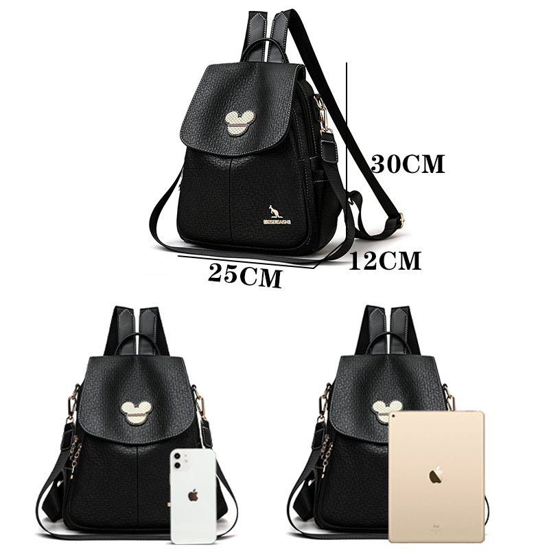 2024 高級旅行バックパックファッションスクールバッグ複数 - Luxury Bags Brands のレビューと価格