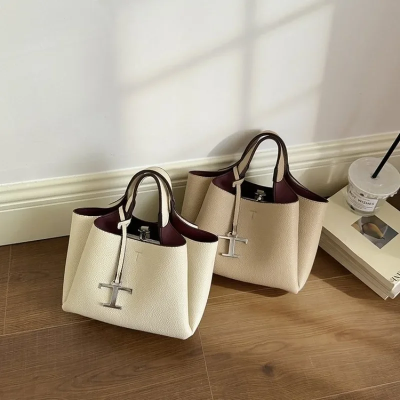 プレミアムレディーストートバッグ、ファッショナブルなレザーク - Luxury Bags For Sale のレビューと価格