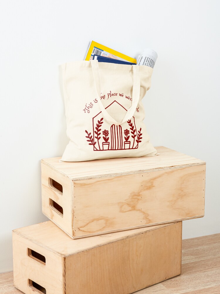 Place we were made リリックイメージ トー - Luxury Bags Made In China のレビューと価格