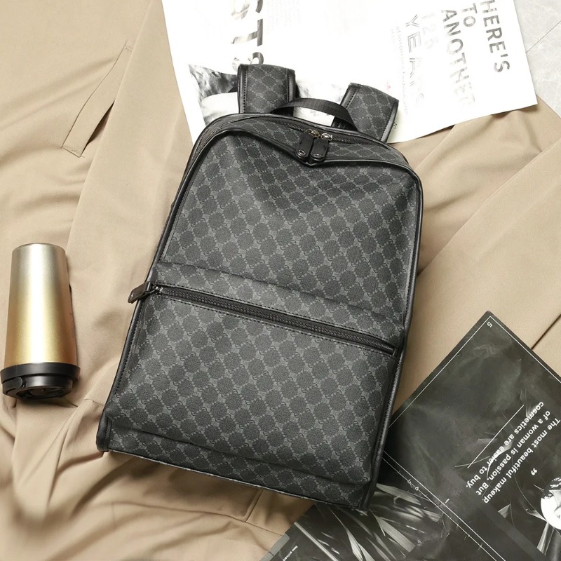 花柄のメンズバックパック,大容量の豪華なランドセル,旅行,ラ - Luxury Bags That Fit Laptop のレビューと価格