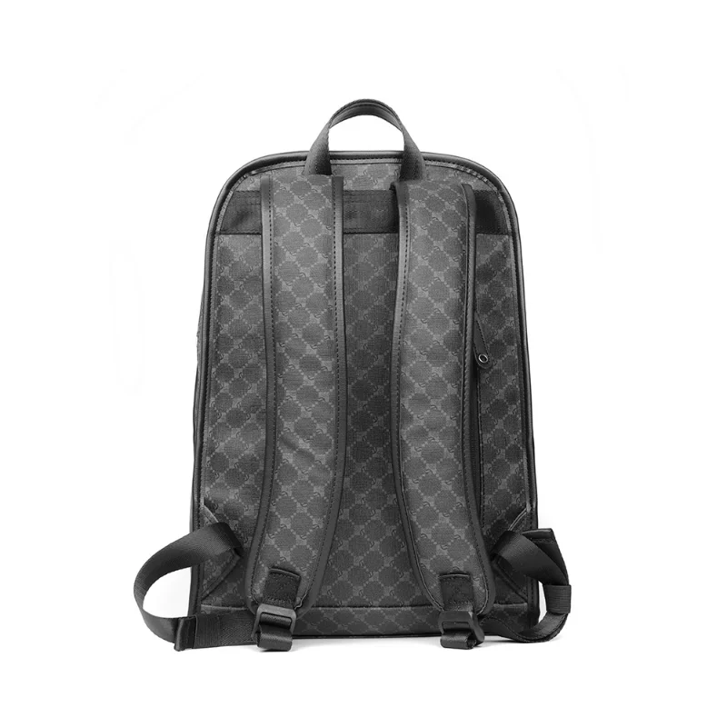 花柄のメンズバックパック,大容量の豪華なランドセル,旅行,ラ - Luxury Bags That Fit Laptop のレビューと価格