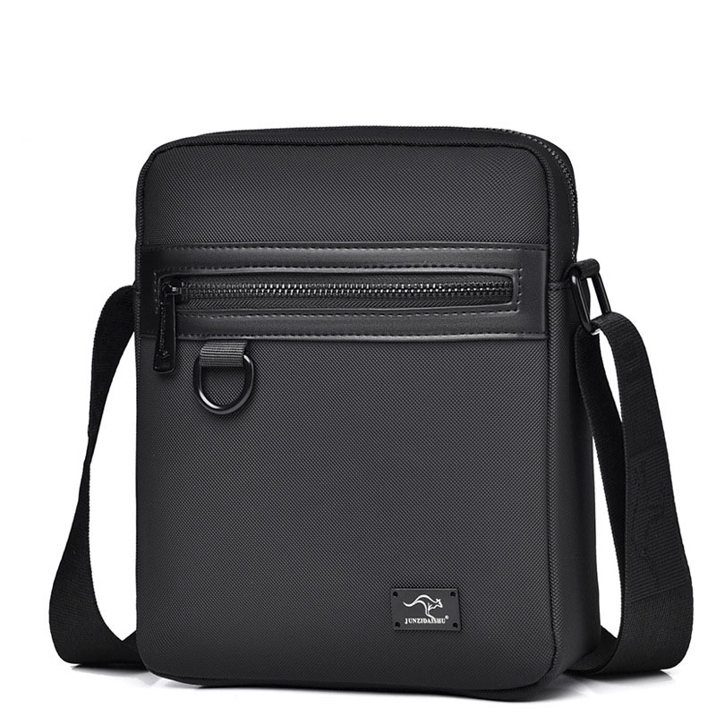 新しいカンガルー高級ブランドビジネスメッセンジャーバッグ男性 - Luxury Bags Store のレビューと価格