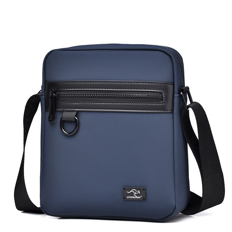 新しいカンガルー高級ブランドビジネスメッセンジャーバッグ男性 - Luxury Bags Store のレビューと価格