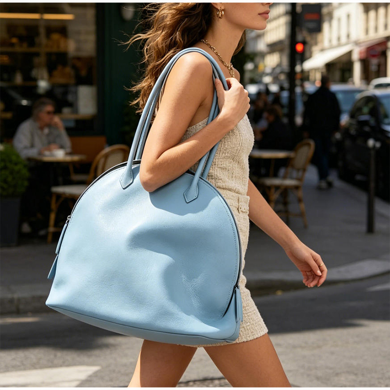 ファッション高級貝殻ショルダーバッグ韓国スタイルソリッドカラ - Luxury Bag Collection のレビューと価格