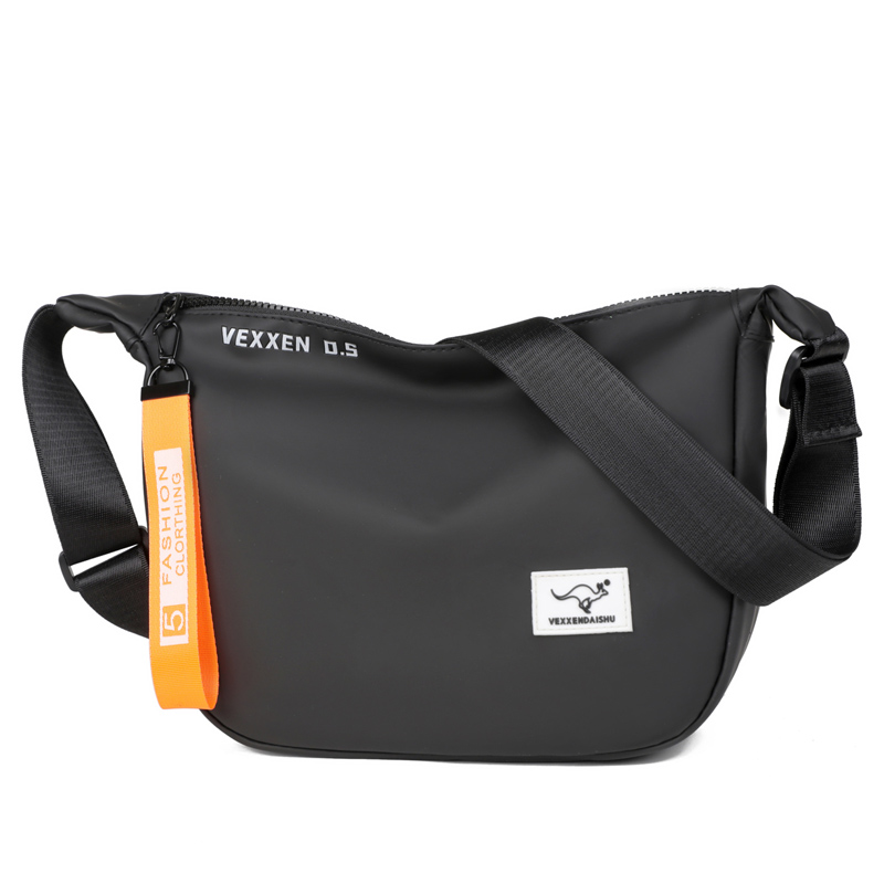 男性用PUレザーショルダーバッグ,防水,クロスオーバー,カジ - Luxury Bags Store のレビューと価格