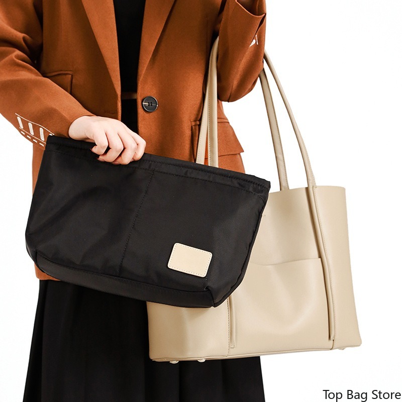 本革トートバッグ レディース 通勤用 大型バッグ 取り外し可 - Quiet Luxury Bags Tote のレビューと価格