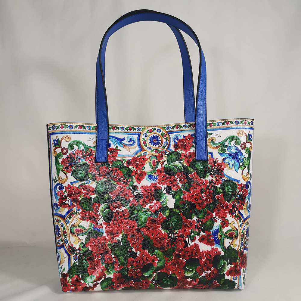 女性のための本革の花柄のハンドバッグ,デザイナーのバッグ,シ - Luxury Bags That Are Vegan のレビューと価格