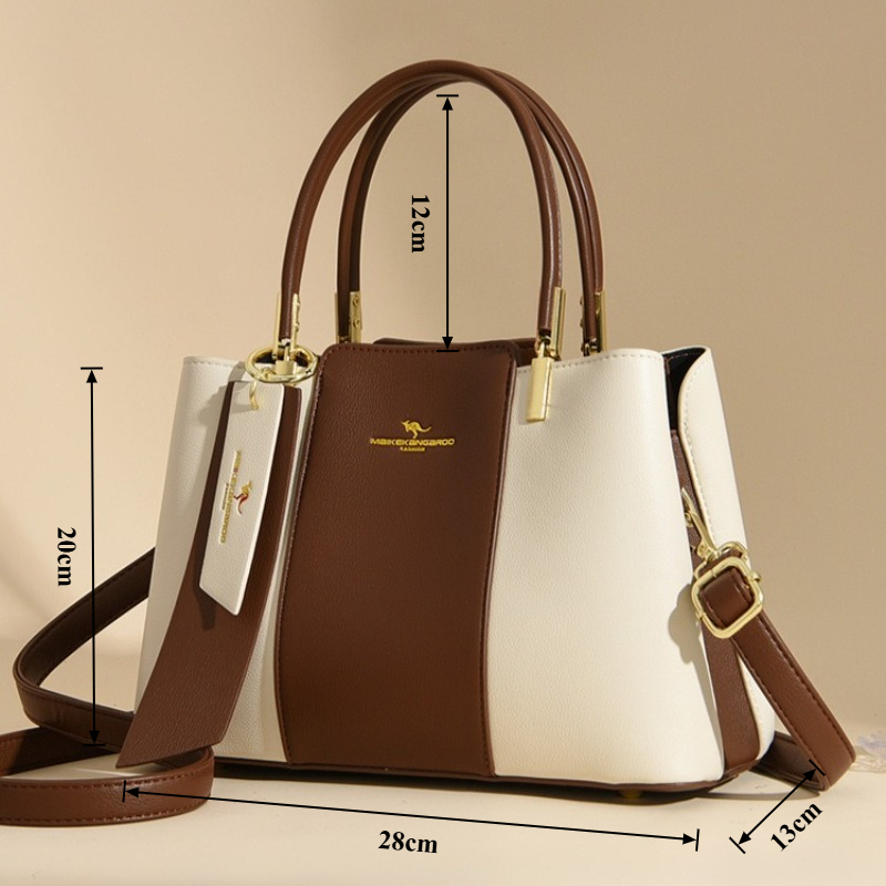 本革トートバッグ レディース 大容量ショルダーバッグ ミニマ - Quiet Luxury Bags Tote のレビューと価格
