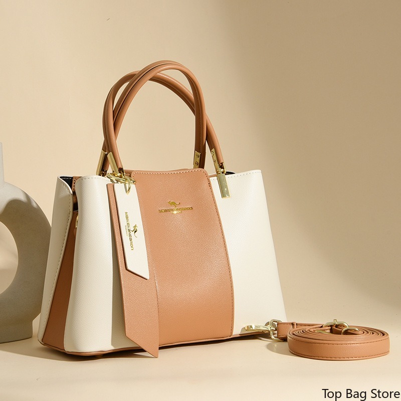 本革トートバッグ レディース 大容量ショルダーバッグ ミニマ - Quiet Luxury Bags Tote のレビューと価格