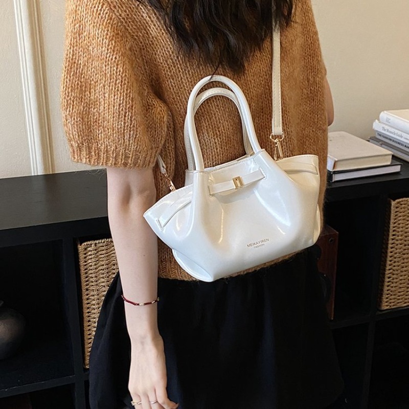 ヴィンテージ高級おむつバッグハイエンドミニマリストサッチェル - Luxury Bags Best のレビューと価格