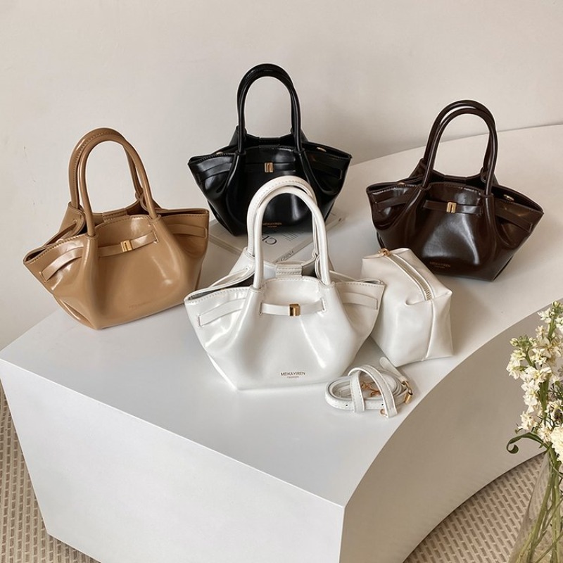 ヴィンテージ高級おむつバッグハイエンドミニマリストサッチェル - Luxury Bags Best のレビューと価格