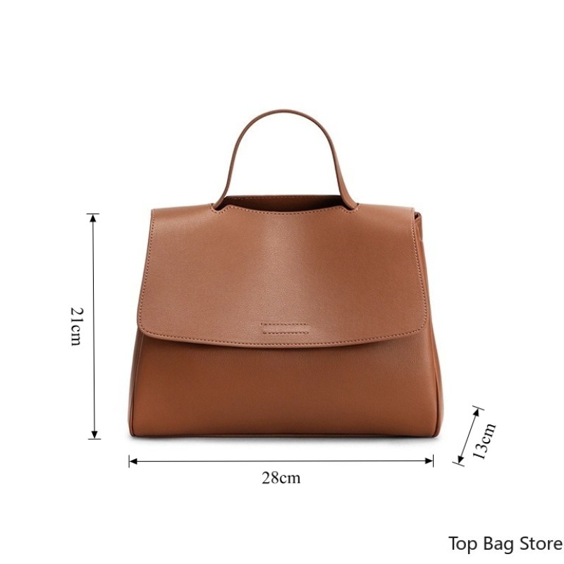 本革トートバッグ レディース 通勤 大容量 取り外し可能スト - Quiet Luxury Bags Tote のレビューと価格