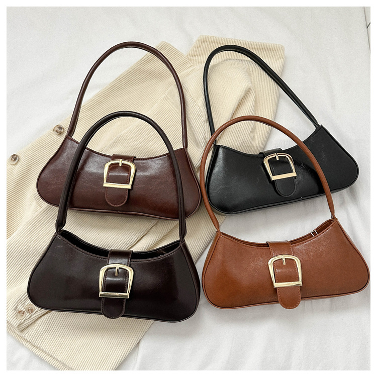 ラグジュアリー2026新作ヴィーガンレザーショルダーバッグ  - Luxury Bags That Are Vegan のレビューと価格
