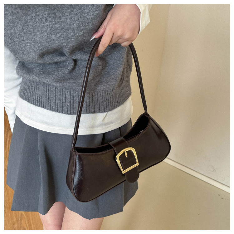 ラグジュアリー2026新作ヴィーガンレザーショルダーバッグ  - Luxury Bags That Are Vegan のレビューと価格