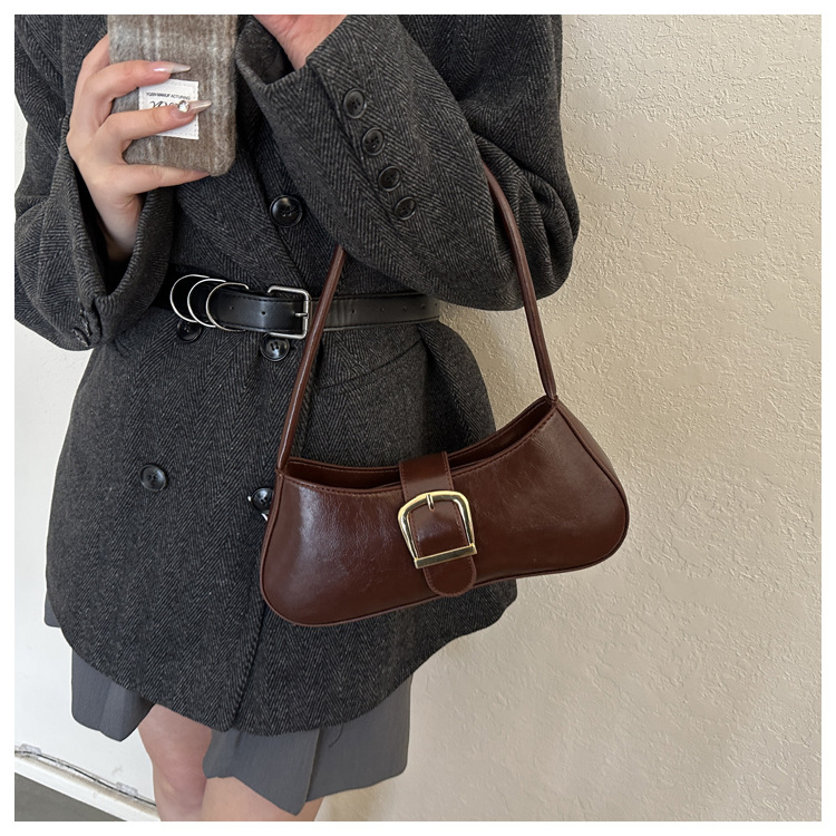 ラグジュアリー2026新作ヴィーガンレザーショルダーバッグ  - Luxury Bags That Are Vegan のレビューと価格