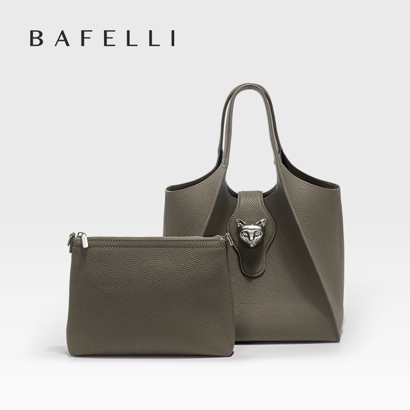 BAFELLI 2026 レディース ハンドバッグ トートバ - Luxury Bags Store のレビューと価格