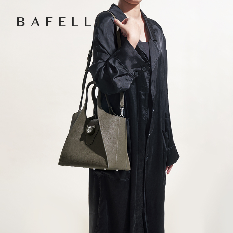 BAFELLI 2026 レディース ハンドバッグ トートバ - Luxury Bags Store のレビューと価格