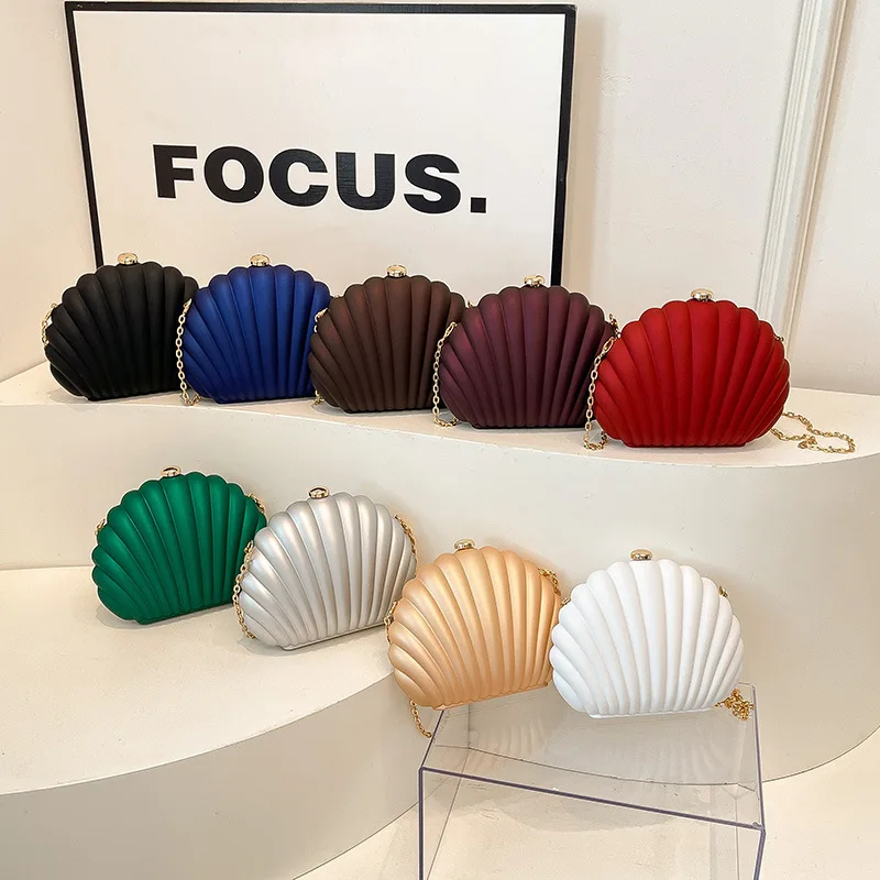 レディース ミニシェルバッグ アクリル製 高級デザイナーメイ - Luxury Bags Made In China のレビューと価格