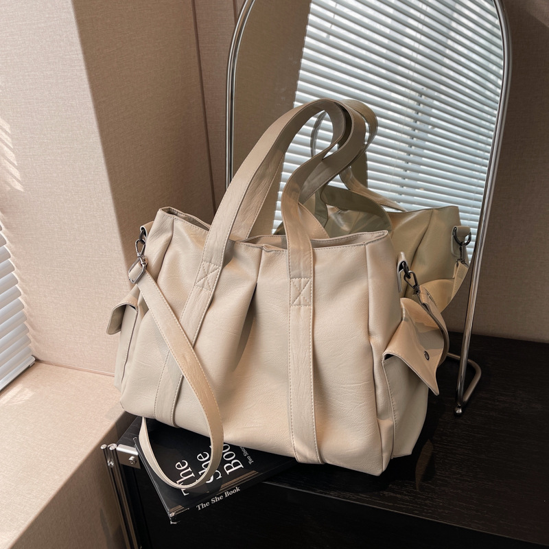 Cgcbag-女性用ソフトレザーショルダーバッグ,女性用ラー - Luxury Bag Collection のレビューと価格
