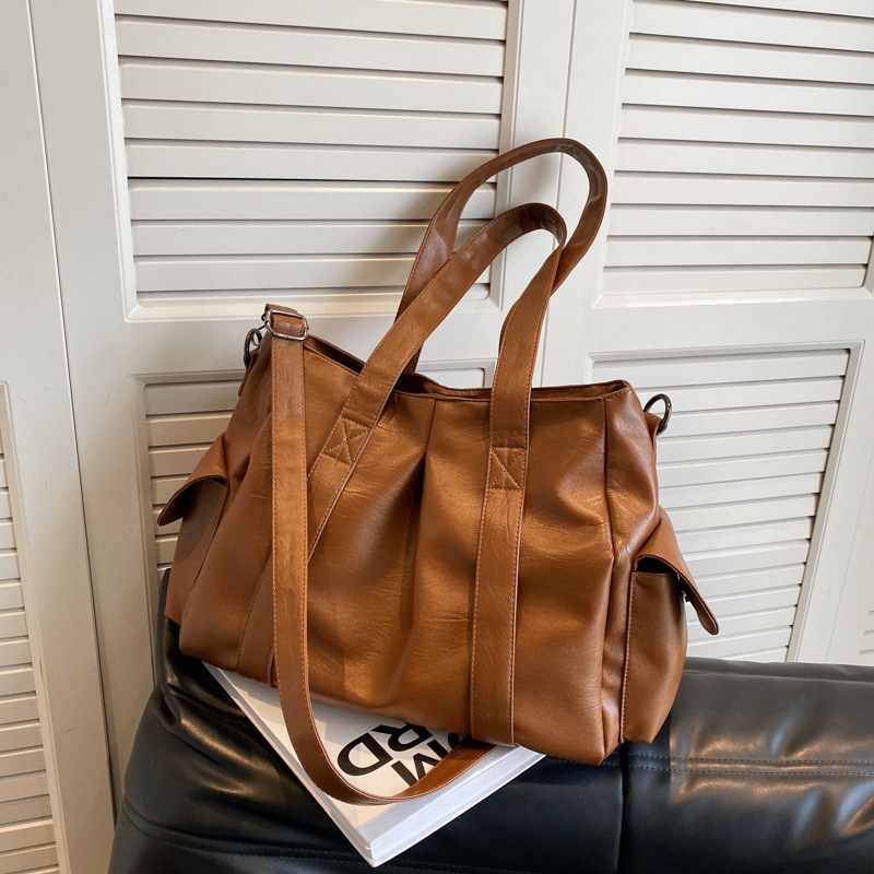 Cgcbag-女性用ソフトレザーショルダーバッグ,女性用ラー - Luxury Bag Collection のレビューと価格