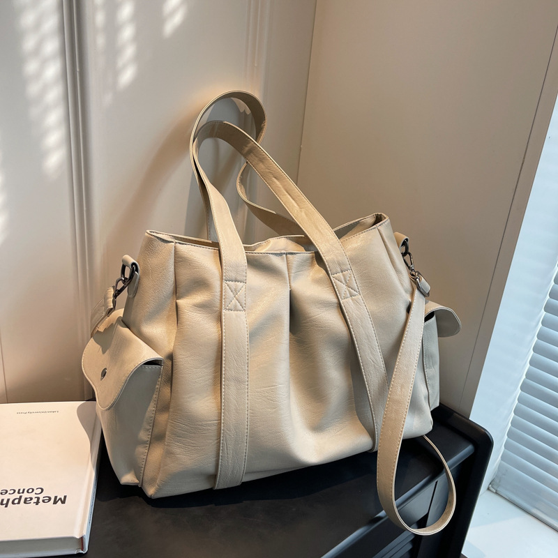 Cgcbag-女性用ソフトレザーショルダーバッグ,女性用ラー - Luxury Bag Collection のレビューと価格