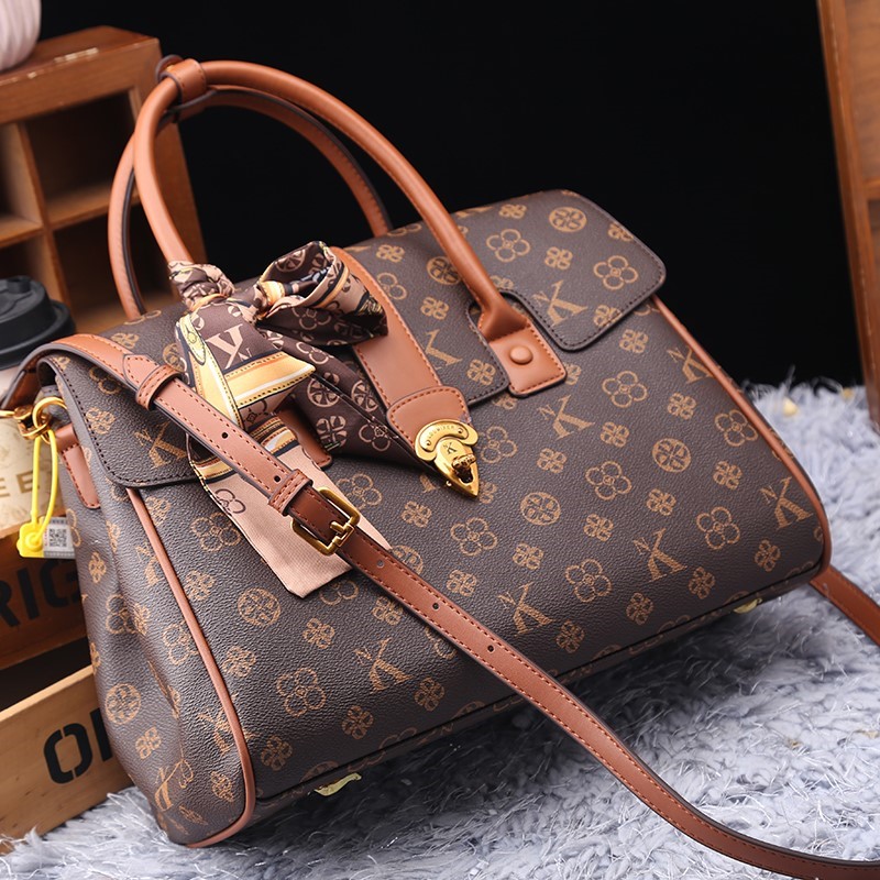 ライト高級ブランドのレディースバッグ 2025 新しいファッ - Luxury Bag Collection のレビューと価格