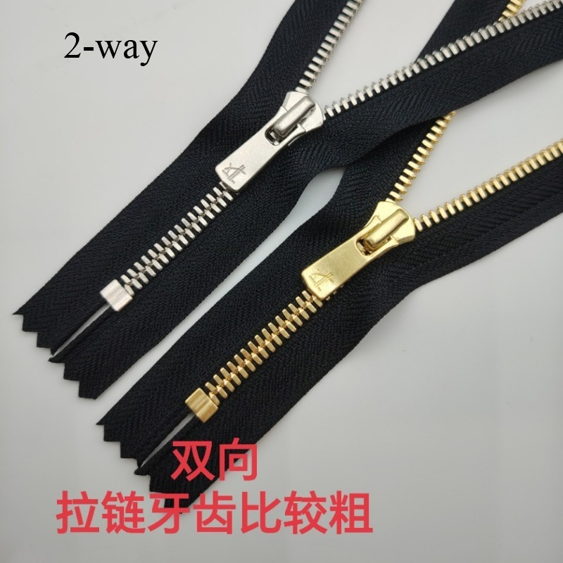 2個/ロット 高級5 #   20〜40cm YKK エクセ - Luxury Bags Repair のレビューと価格