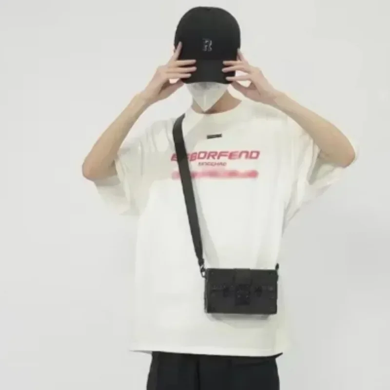 ナイロンカラフルなデザインのクロスボディバッグバックルジッパ - Luxury Bags On Sales のレビューと価格