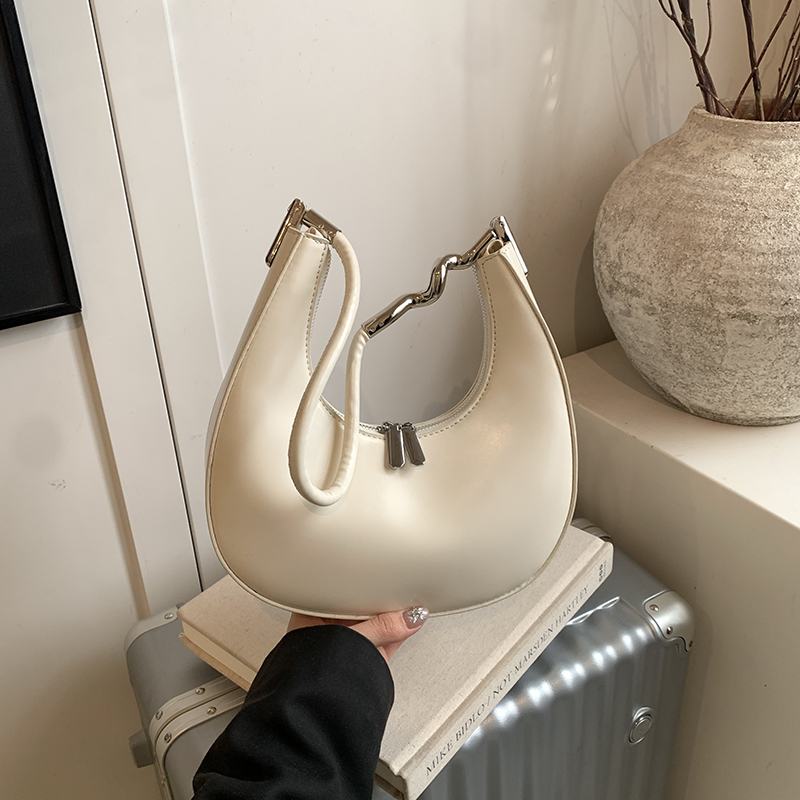 ホットセール ソリッドPUジッパー スタイリッシュデザイン  - Luxury Bags For Sale のレビューと価格