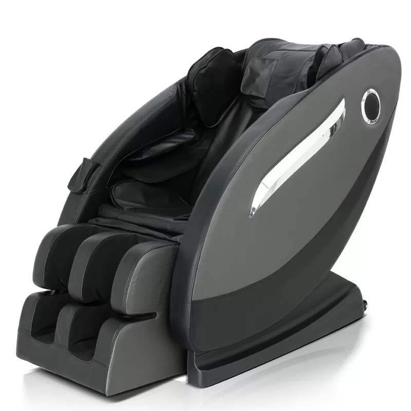 新型高級PUレザー3D指圧マッサージチェア、Bluetoot - Luxury Bags On Sales のレビューと価格