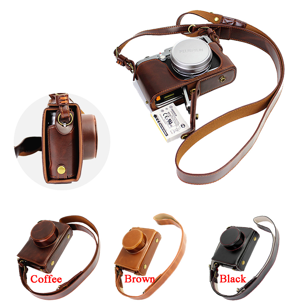 Fujifilm fuji x100 x100s x100t - Luxury Bags Video のレビューと価格
