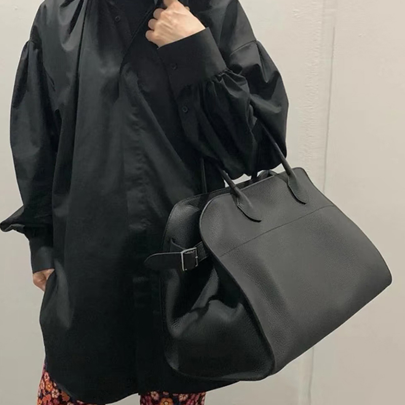 ファッション大容量トートバッグ、多用途通勤旅行用ショルダーハ - Luxury Bags For Sale のレビューと価格