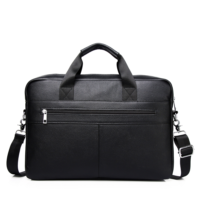 SCHLATUM 本革ブリーフケース男性用高級ハンドバッグラ - Luxury Bags That Fit Laptop のレビューと価格