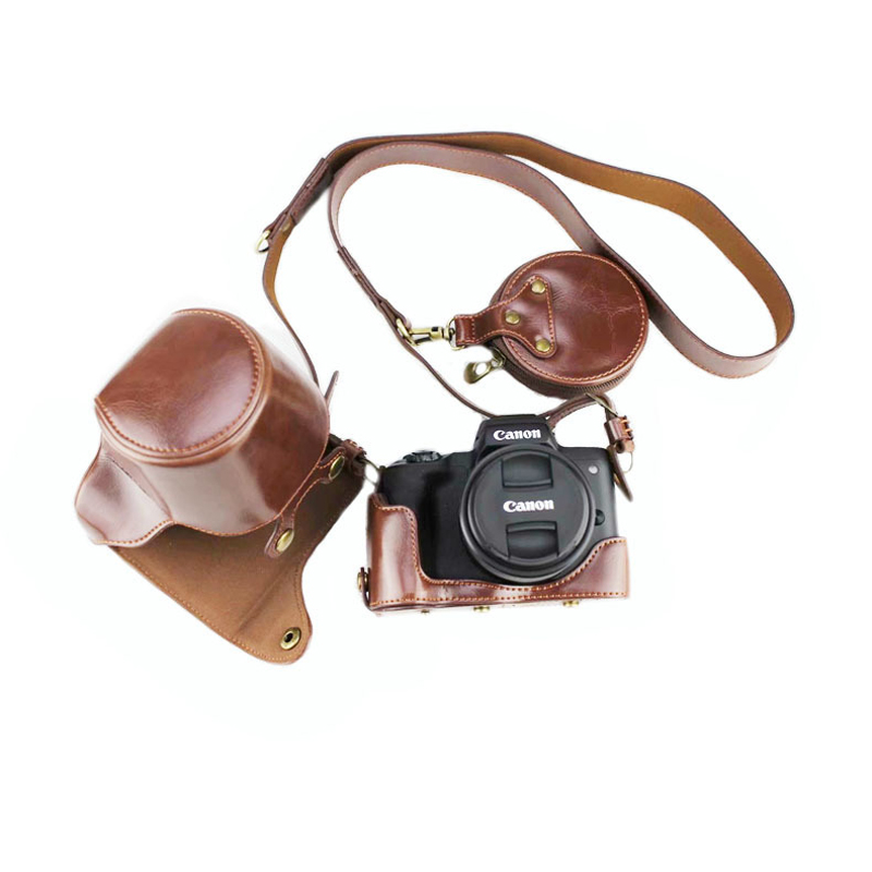 Canon EOS M50 MarkII M50II M50 - Luxury Bags Video のレビューと価格