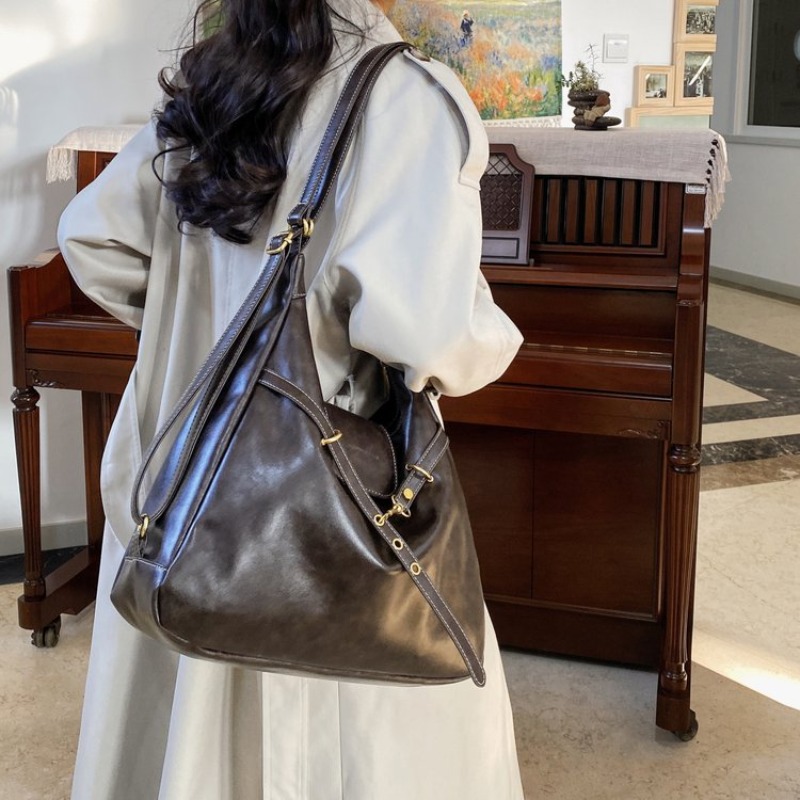 トレンドデザインのレターロゴ入りおむつバッグ、ショッパートー - Luxury Bags Best のレビューと価格